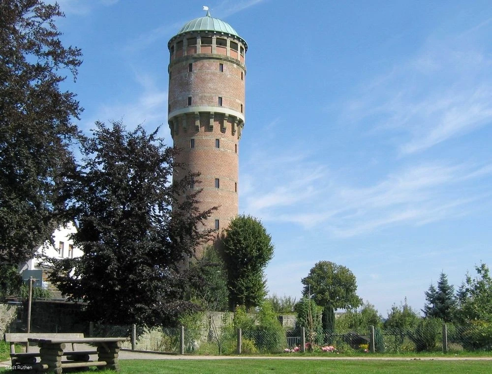 Wasserturm Rüthen