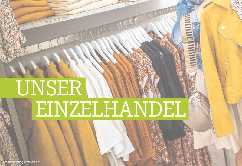 Platzhalterbild Einzelhandel