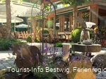 Biergarten Gasthof Hester, Bestwig-Nuttlar