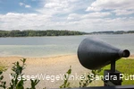 Hevehalbinsel Möhnesee