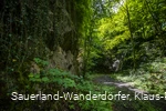 Sauerland-Seelenort: Steinbruch Peperburg
