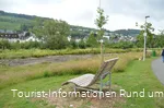 Rast an der renaturierten Ruhr