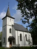 Kapelle auf dem Bergmer