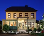 Hotel Menge exterior view