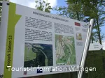 Geoparkstation am Ringwallweg Schwalenburg