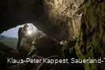 Waldrouen-Ranger in der Höhle