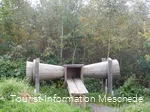 Horchposten Sinnepfad am Hennesee