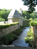 Umgebung Barockschloss Körtlinghausen