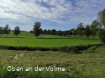 Ausblick über das junge der Tal der Ennepe