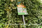 Schild am Spielplatz 
