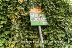 Schild am Spielplatz 