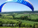 Gleitschirmflieger