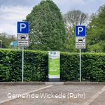 Stellplatz am Freibad