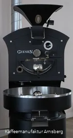 Kaffeeröstmaschine