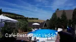 Außenpool Café-Restaurant
