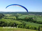 Gleitschirmflieger