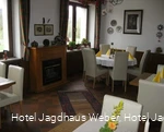 Der Kleine Salon - © Hotel Jagdhaus Weber