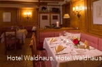 Antoniusstube im Hotel Waldhaus