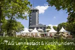 De excursiebestemming Hohe Bracht