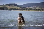 Hundestrand Diemelsee Heringhausen