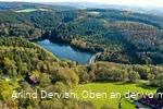 Idyllisches Kleinod: die Jubachtalsperre