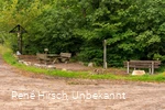 Rahrbach Verweil-Ort Kreuz Wege