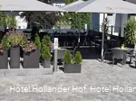 Biergarten Hotel Holländer Hof Grevenstein