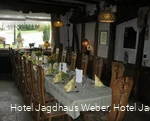 Kaminzimmer (Nur mit Reservierung mind. 10 Personen) - © Hotel Jagdhaus Weber