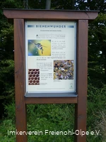 Bienenlehrpfad Freienohl