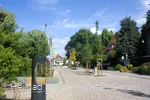 Die Kurpromenade in Bad Westernkotten. Ein Ort zum Entspannen und entdecken