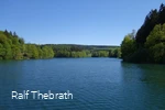 Blick über die Fürwigge-Talsperre