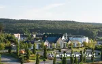 Buitenaanzicht van Warstein Welt