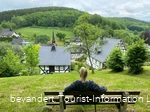 Ausblick auf Wirme