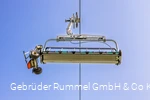 Sesselbahn Ritzhagen mit angehängtem Mountaincart
