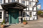 Eingang Pizzeria Piccola in Welschen Ennest