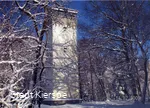 Wienhagener Turm im Winter