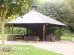 Freizeitpark Biebertal Grillhütte