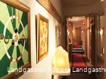 Flur Edelsteinhotel Landgasthof Rüppel