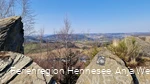 Andreasberger Klippen, BestWeg Andreasberg ,(B) Bestwiger Panoramaweg