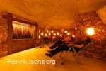 Salzgrotte im Pflegehotel Willingen