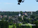 Kierspe - zicht vanaf Quabecke