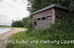 Zachariassee Beobachtungshütte