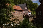 Außenansicht Mühle