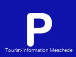 Parkplatzsymbol