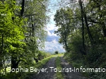Am Wanderweg H2 bei Hemmighausen
