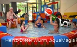 Erlebnisbad und Rutschen-Gigant AquaMagis