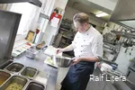 Chef Franz-Josef Steinberg