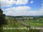 Ausblick vom Kaukenberg