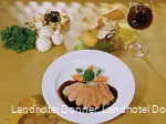 Essen im mehrfach ausgezeichneten Restaurant Landhotel Donner, Remblinghausen