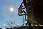 Kletterfelsen Lenneplatte 1